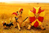 Pokémon Pyroar Group 1/20 GK Statue - BUER Studio [Pre-Order]