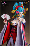 One Piece Oiran Yamato Statue - Dragon Studio & POP Studio [Pre-Order]