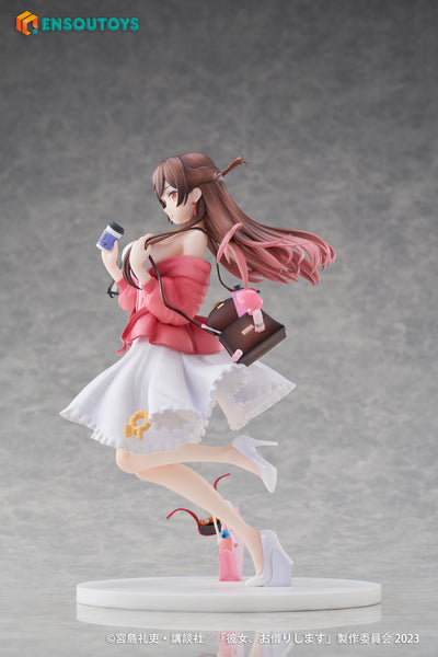 Rent-A-Girlfriend Chizuru Mizuhara 1/7 Scale Figure (Licensed) - Ensoutoys [Pre-Order]