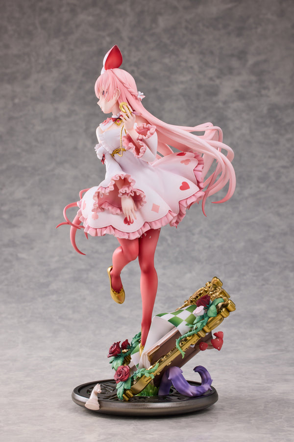 Original White Rabbit Rosu Wonderland 1/7 Scale Figure (Licensed) - Hobby Sakura [Pre-Order]