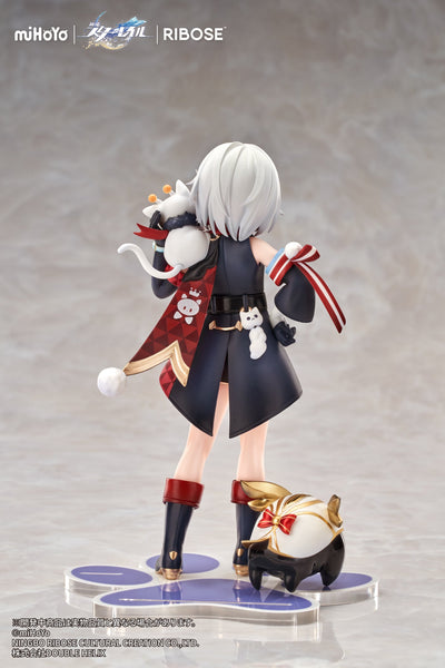 Honkai: Star Rail Little Cat Series Topaz & Numby Ver. Non Scale Figure (Licensed) - RIBOSE [Pre-Order]
