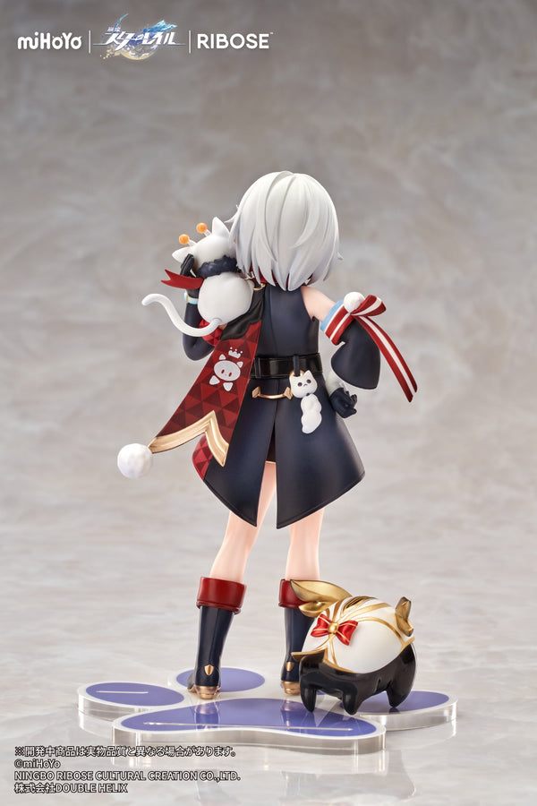 Honkai: Star Rail Little Cat Series Topaz & Numby Ver. Non Scale Figure (Licensed) - RIBOSE [Pre-Order]