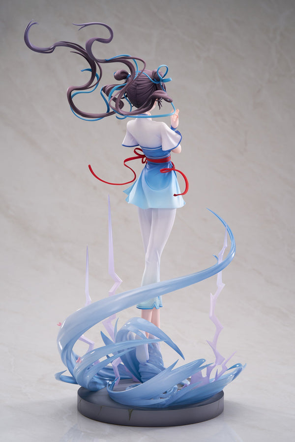 Sword and Fairy Zhao LingEr Summoning the Thunder Spirit Ver. 1/7 Scale Figure (Licensed) - APEX-TOYS [Pre-Order]