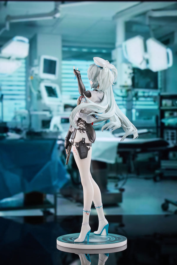 GIRLS' FRONTLINE 2: EXILIUM Florence Fascinating Feather 1/6 Scale Figure (Licensed) - VKEND [In-Stock]