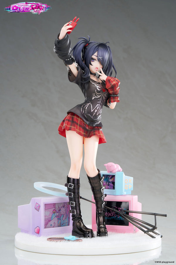 NEEDY STREAMER OVERLOAD Ame-chan 1/7 Scale Figure (Licensed) - APEX-TOYS [Pre-Order]