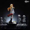 Kaori Miyazono & Arima Kousei Childhood Statue - Night Wing Studio x HeRa Studio