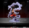 One Piece Snake Man Luffy GK Statue - Super Studio [Pre-Order]