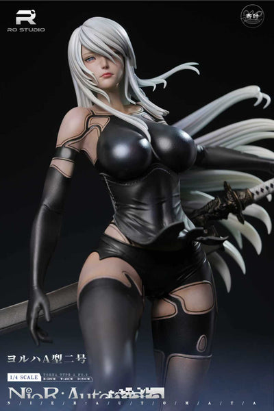 NieR: Automata A002 1/4 GK Statue - RO Studio [Pre-Order]
