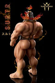Tokyo Afterschool Summoners Surtr 1/6 GK Statue - TusK Studio [In-Stock]