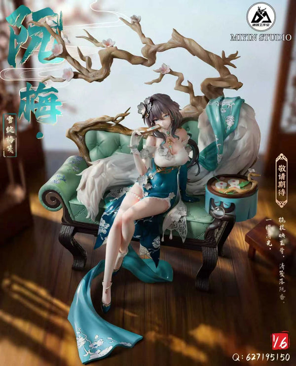 Honkai: Star Rail Ruan Mei Statue - Mi Yin Studio