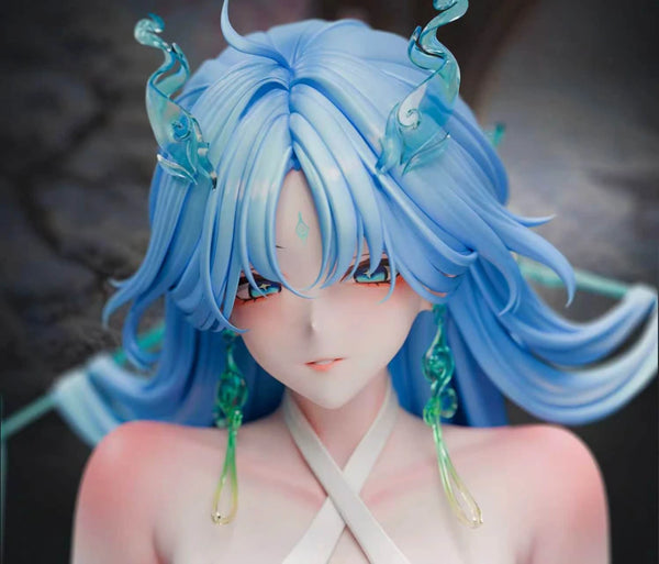 Wuthering Waves Qingxiao Statue - Mi Yin Studio