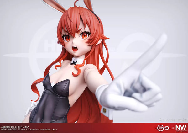 Mushoku Tensei Bunny Girl Eris Boreas Greyrat Statue - Night Wing Studio x HeRa Studio