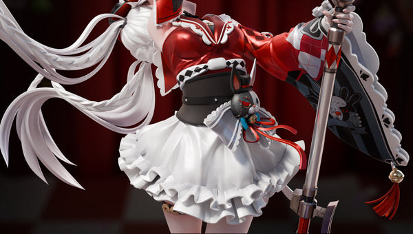 Honkai: Star Rail Sparxie Statue - Mi Yin Studio