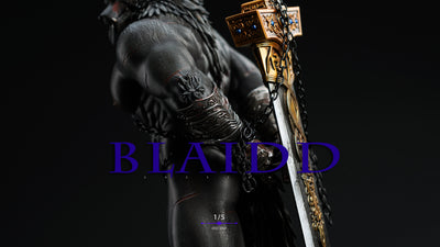 Elden Ring Blaidd GK Statue - Ling Dian Studio [In-Stock]
