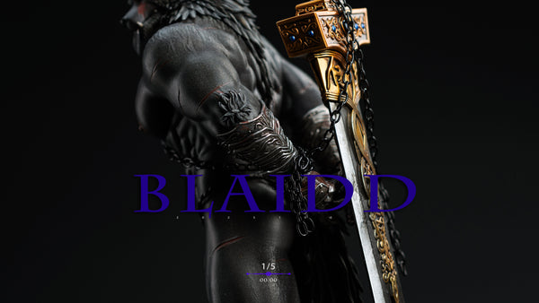 Elden Ring Blaidd GK Statue - Ling Dian Studio [In-Stock]