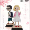 Kaori Miyazono & Arima Kousei Childhood Statue - Night Wing Studio x HeRa Studio