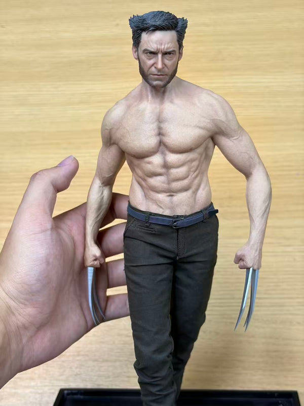 Artist co-branded statue Wolverine - IMAGE Studio [In-Stock]