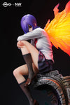 Tokyo Ghoul Touka Kirishima Statue - Night Wing Studio x HeRa Studio