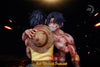 One Piece Battle of Marineford Ace The Last Farewell GK Statue - Fast Studio [In-Stock]