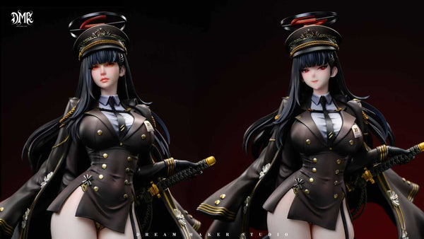 Blue Archive Tsukatsuki Rio 1/4 GK Statue - Dream Maker Studio [Pre-Order]