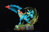 Pokémon Evolution #3 Sceptile & MEGA Sceptile Resin Statue - Miko Studio [In-Stock]