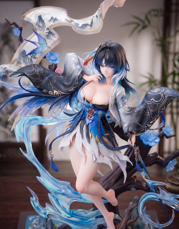 Wuthering Waves Yangyang & SuiSui Statue - Mi Yin Studio