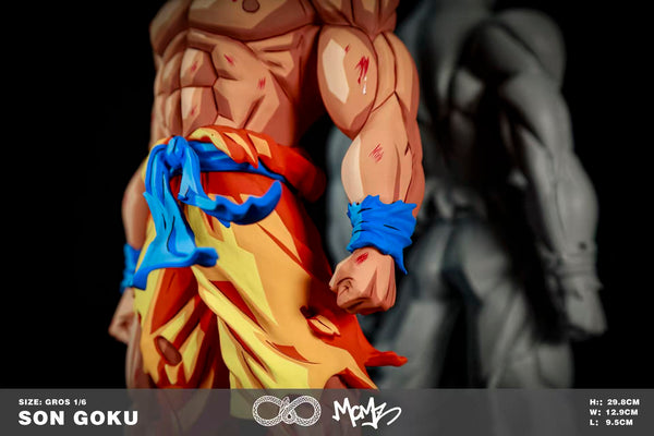 Dragon Ball First Super Saiyan Goku 1/6 GK Statue - Boundless Blank Studio [In-Stock]