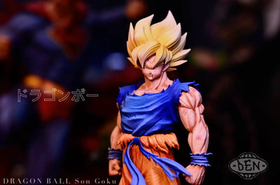 Dragon Ball Super Goku First Super 1/7 GK Statue - Den Studio [Pre-Order]