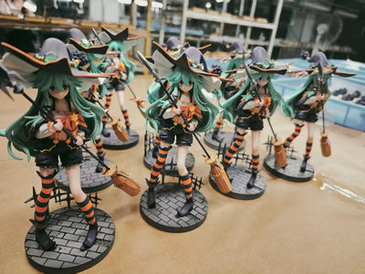Date A Live #1 Natsumi 1/7 GK Statue - Miwu Studio [In-Stock]