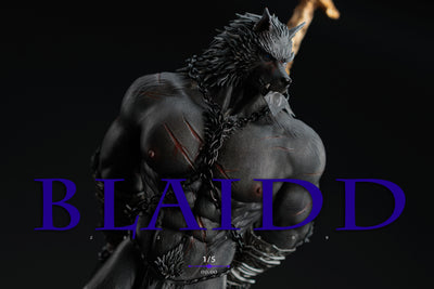 Elden Ring Blaidd GK Statue - Ling Dian Studio [In-Stock]