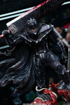Berserk Battle Series GUTS AND THE BERSERKER ARMOUR GK Statue - Player 1 Studio [Pre-Order]