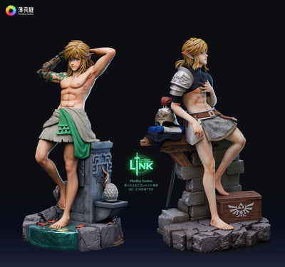 Zelda Legend Trainees Link 1/6 GK Statue - MintBoy Studio [In-Stock]