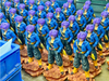 Dragon Ball Future Boy Trunks GK Statue - Tron Legacy Studio [In-Stock]