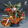 Gushing over Magical Girls Kiwi Araga Leoparde 1/6 GK Statue - Meng Ya Xiang Studio [Pre-Order]