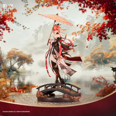 Wuthering Waves Changli Under the Umbrella Glance Ver. 1/7 Scale Figure (Licensed) - KURO GAMES [Pre-Order]