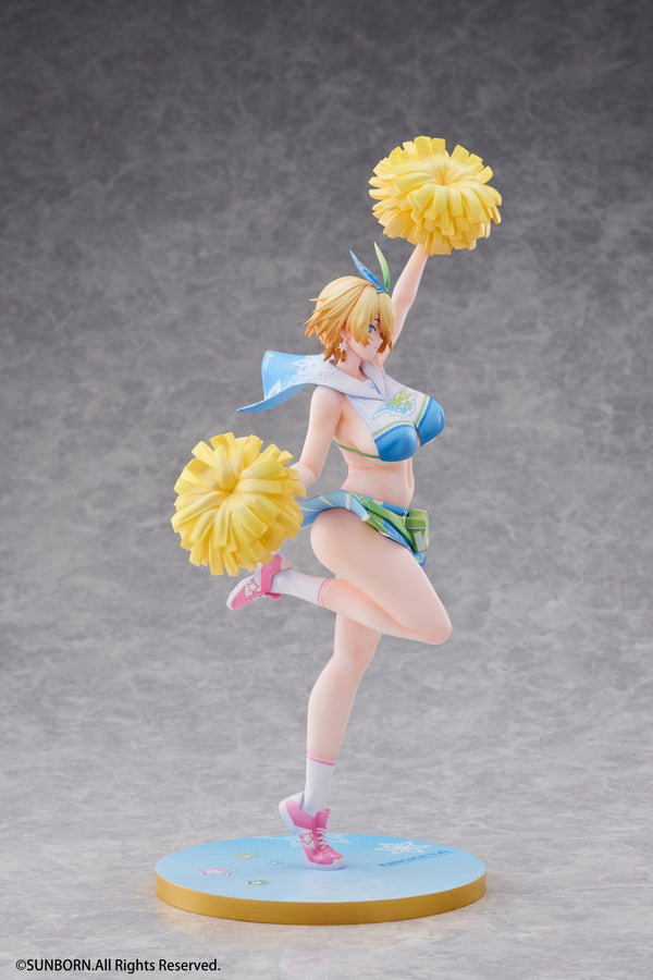 GIRLS' FRONTLINE 2: EXILIUM Nikketa Sunset Rayline 1/7 Scale Figure (Licensed) - Hobby Sakura [Pre-Order]