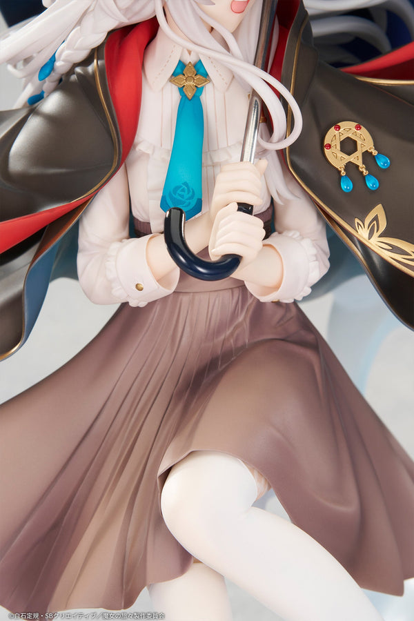 Wandering Witch: The Journey of Elaina Elaina Clear Skies After the Rain 1/7 Scale Figure (Licensed) - ELEGANT [Pre-Order]