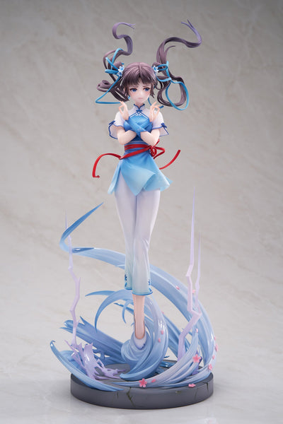 Sword and Fairy Zhao LingEr Summoning the Thunder Spirit Ver. 1/7 Scale Figure (Licensed) - APEX-TOYS [Pre-Order]