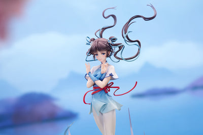 Sword and Fairy Zhao LingEr Summoning the Thunder Spirit Ver. 1/7 Scale Figure (Licensed) - APEX-TOYS [Pre-Order]