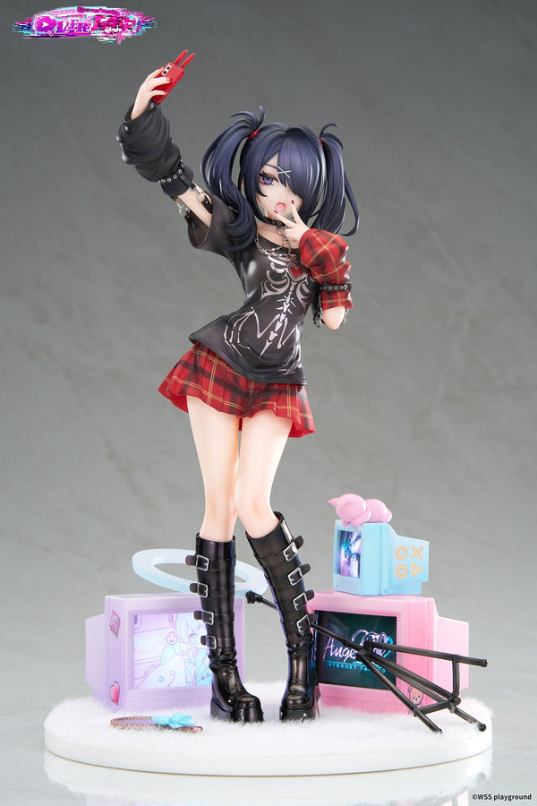 NEEDY STREAMER OVERLOAD Ame-chan 1/7 Scale Figure (Licensed) - APEX-TOYS [Pre-Order]