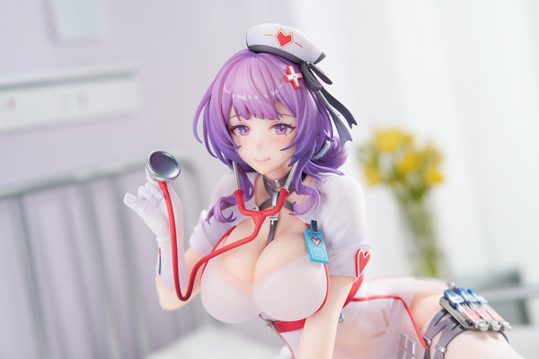 Snowbreak: Containment Zone Enya Kiss Be the Remedy Ver. 1/7 Scale Figure (Licensed) - APEX-TOYS [Pre-Order]