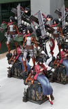 Attack on Titan Mikasa Memoirs 1/6 GK Statue - LC Studio [In-Stock]