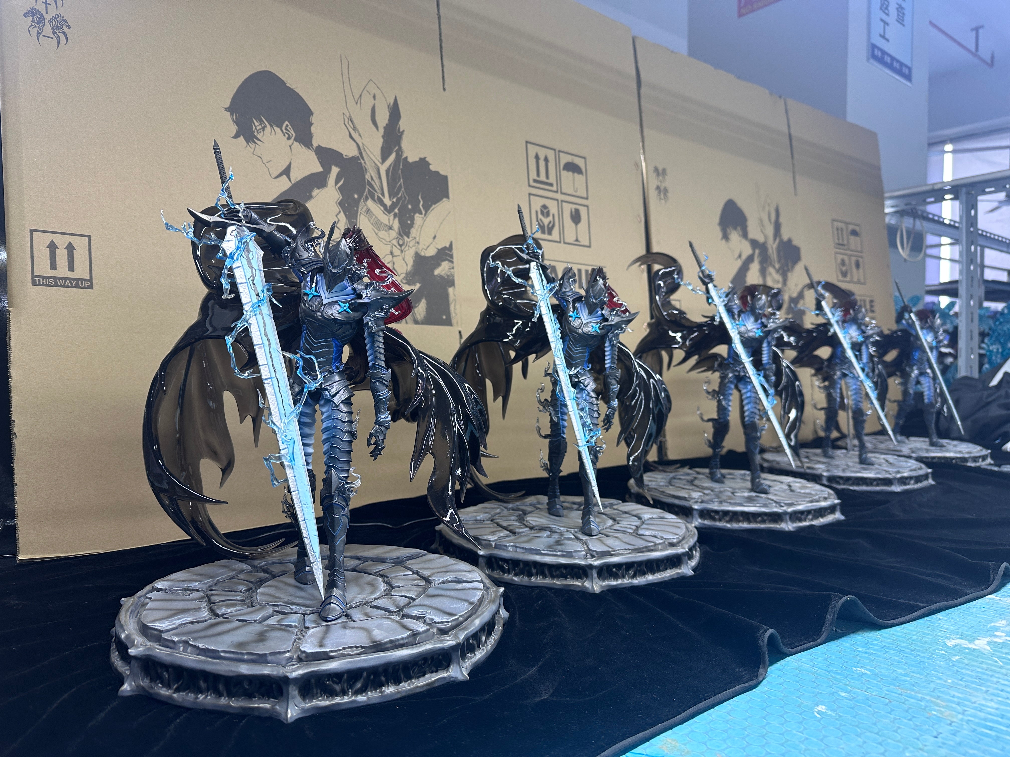 Solo Leveling Igris 1/7 GK Statue - Four Horsemen Studio [In-Stock