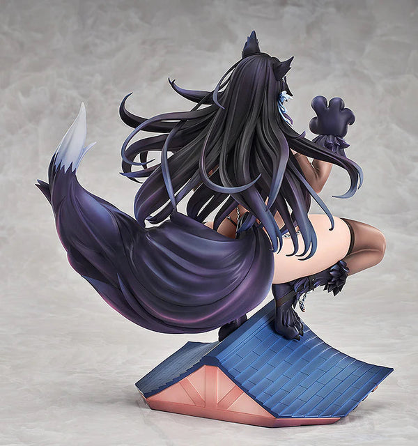 Azur Lane Atago Full Moon's Feral Wolf Ver. 1/7 Scale Figure (Licensed) - Good Smile Arts Shanghai [Pre-Order]
