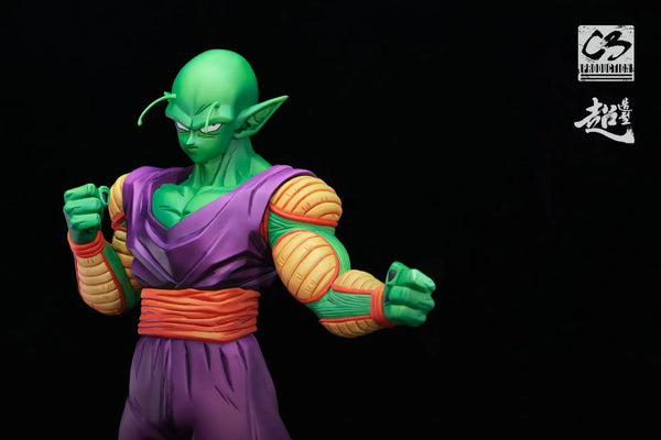 Dragon Ball Calm Namekian Piccolo 1/7 GK Statue - C3 Studio [Pre-Order]