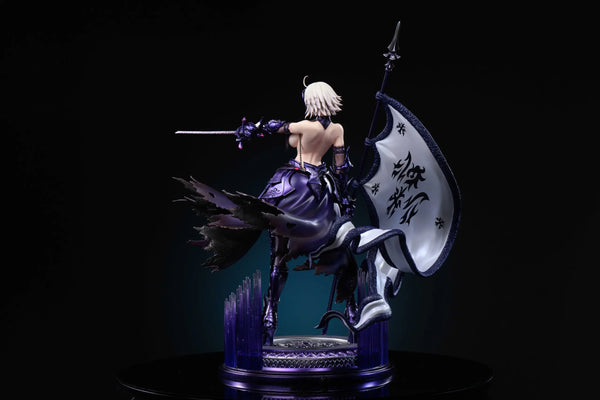 Fate Jeanne d'Arc & Jeanne d'Arc Alter 1/4 GK Statue - Xpic Studio [In-Stock]