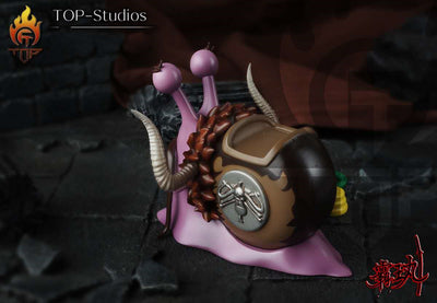One Piece Kaido Transponder Snails GK Statue - TOP Studio [In-Stock]