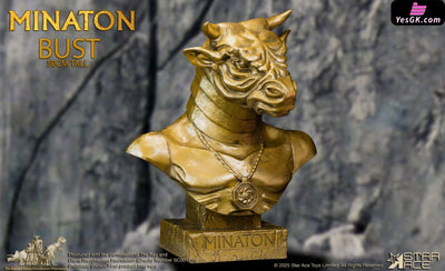 50cm Minotaur Bust SA7006 (Licensed) Statue - STAR ACE Toys Studio [Pre-Order] Others