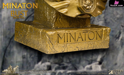 50cm Minotaur Bust SA7006 (Licensed) Statue - STAR ACE Toys Studio [Pre-Order] Others