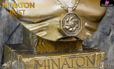 50cm Minotaur Bust SA7006 (Licensed) Statue - STAR ACE Toys Studio [Pre-Order] Others